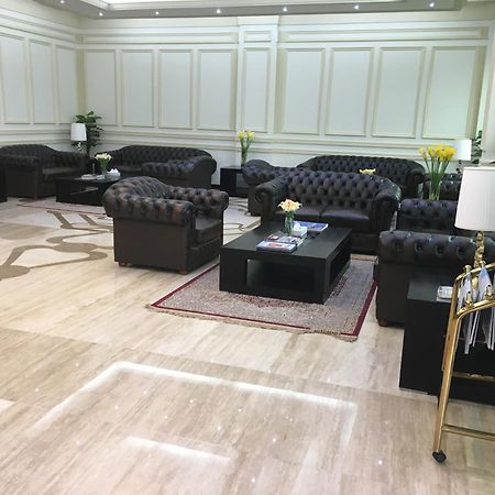 Muscat International Hotel Plaza Салала Экстерьер фото