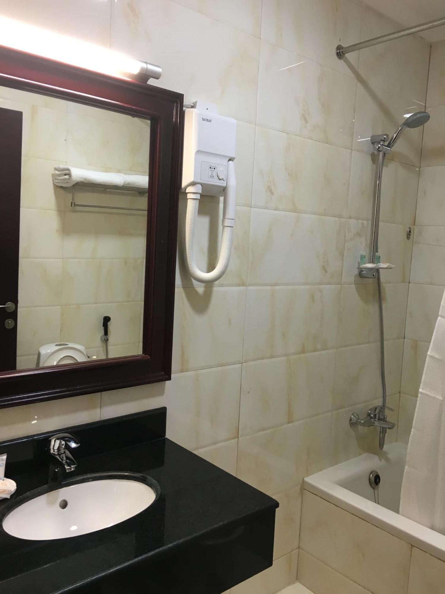 Muscat International Hotel Plaza Салала Экстерьер фото