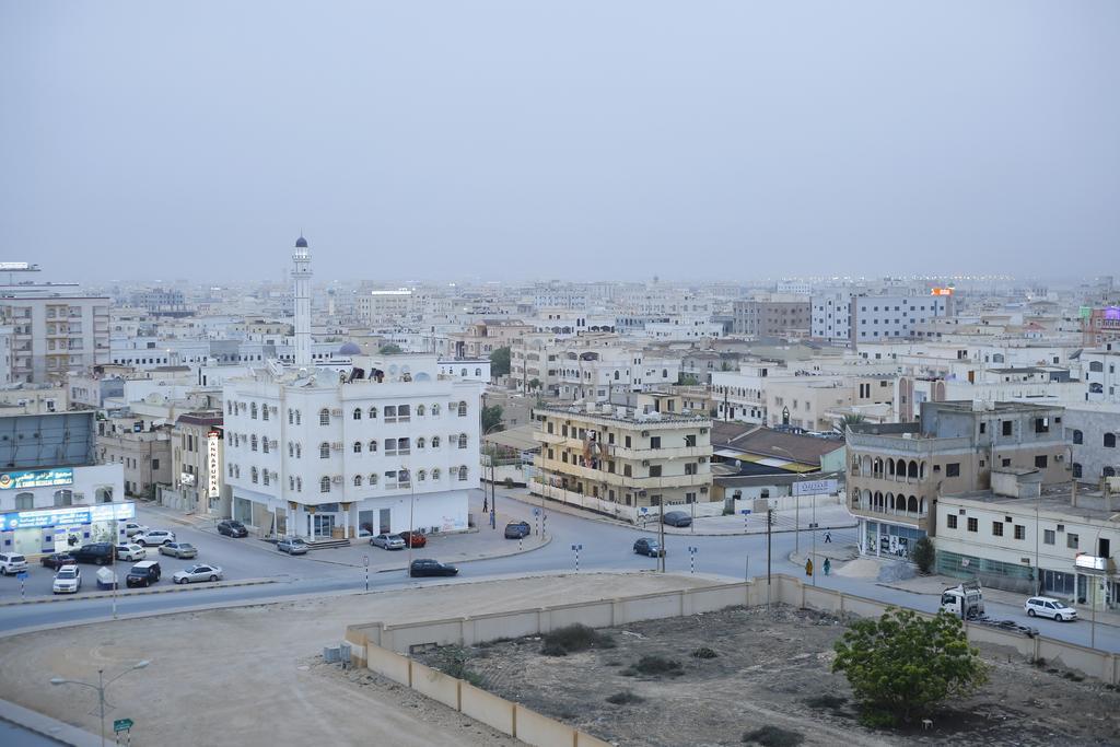 Muscat International Hotel Plaza Салала Экстерьер фото