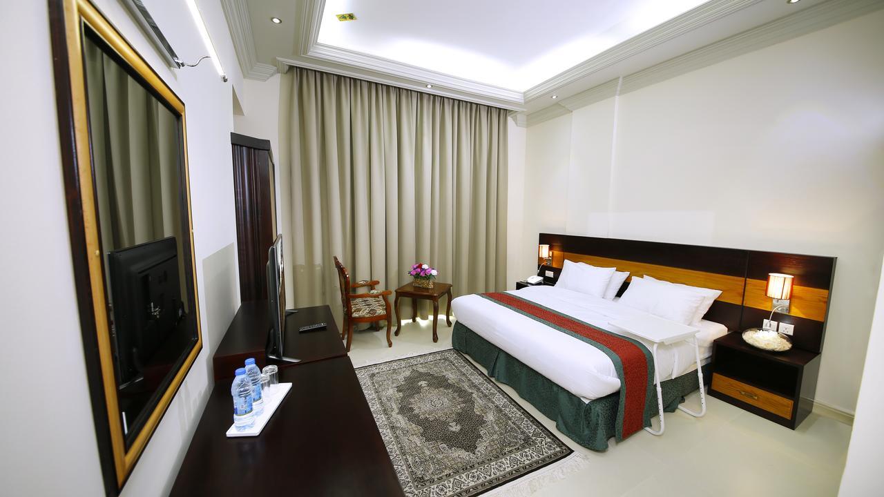 Muscat International Hotel Plaza Салала Экстерьер фото